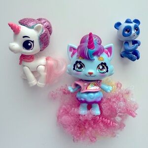 Mixed toys